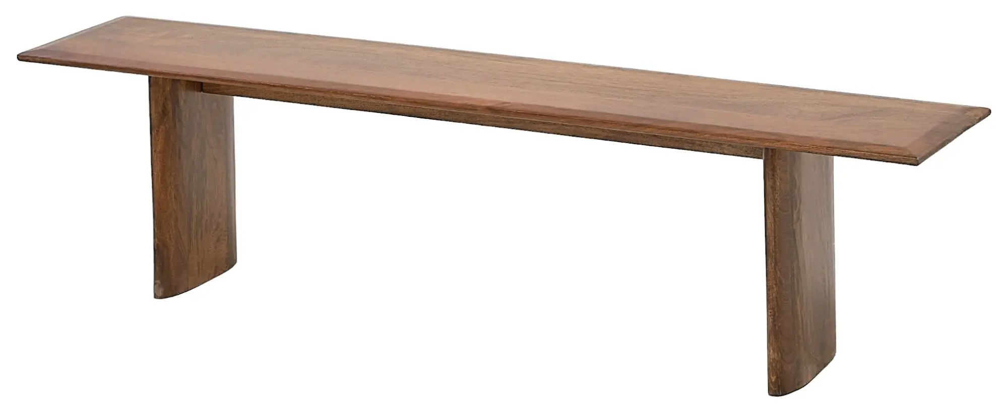 Everi Dark Tone Dining Bench Everi Dark Tone Dining Bench