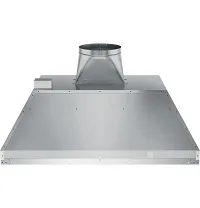 Ge 9360 Series Stainless Steel 36" Vent Hood Inserts
