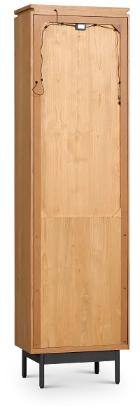 Nomad Light Tone Linen Cabinet