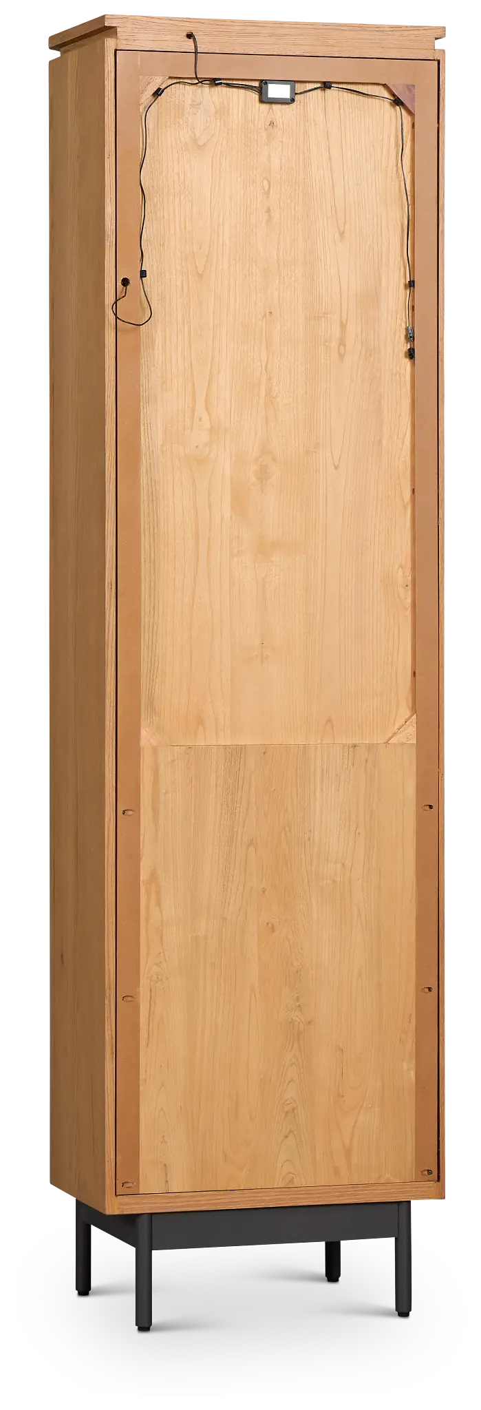 Nomad Light Tone Linen Cabinet Nomad Light Tone Linen Cabinet