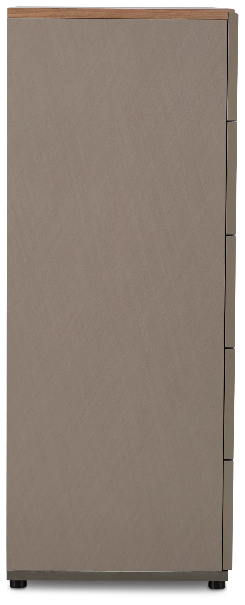 Palermo Two-tone Drawer Chest