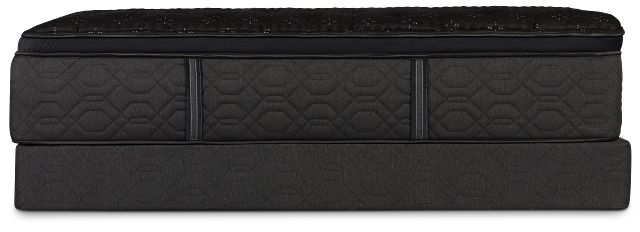 Beautyrest Black Series Three Medium Mattress Set