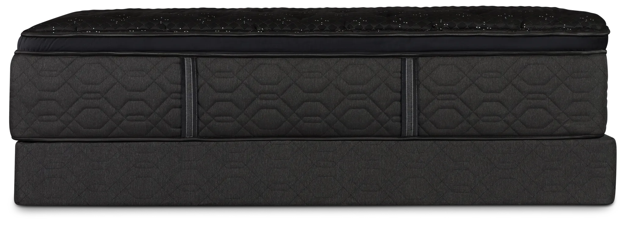 Beautyrest Black Series Three Medium Mattress Set