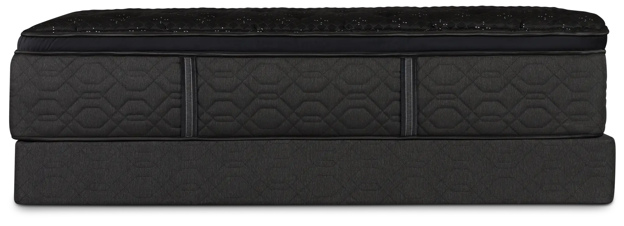Beautyrest Black Series Three Medium Mattress Set Beautyrest Black Series Three Medium Mattress Set