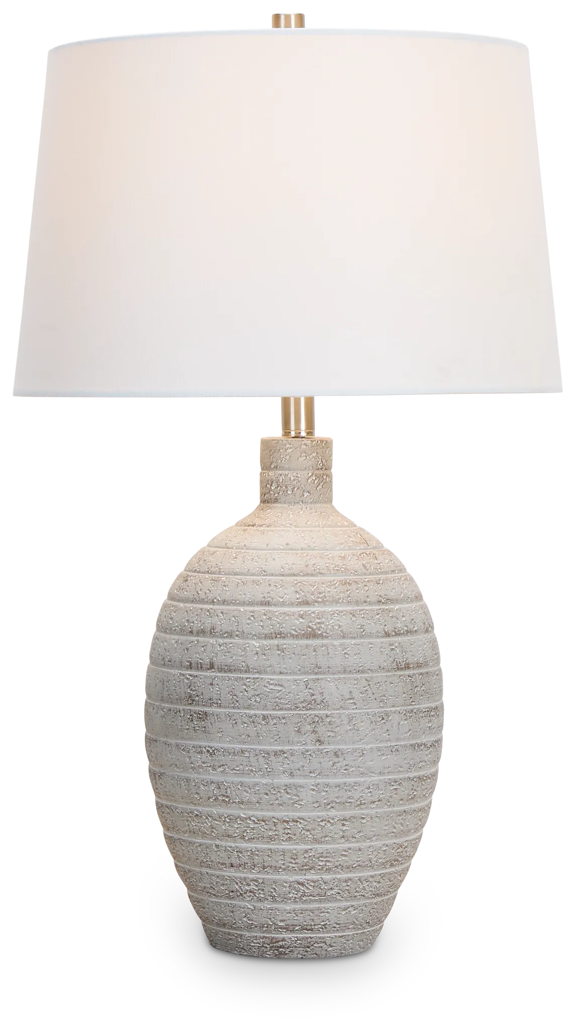 Bowie Cement Table Lamp