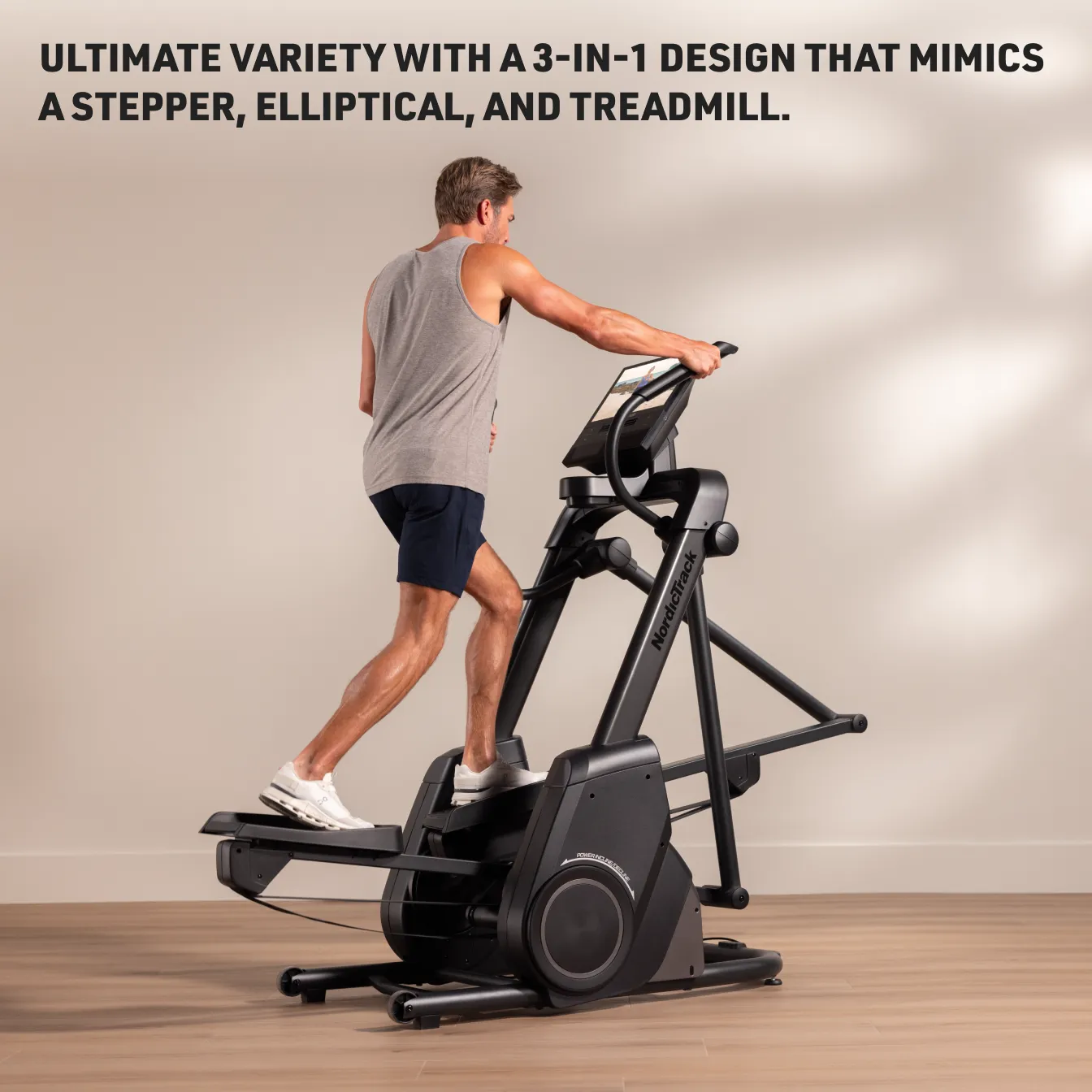 Nordictrack X16 Ellipticals