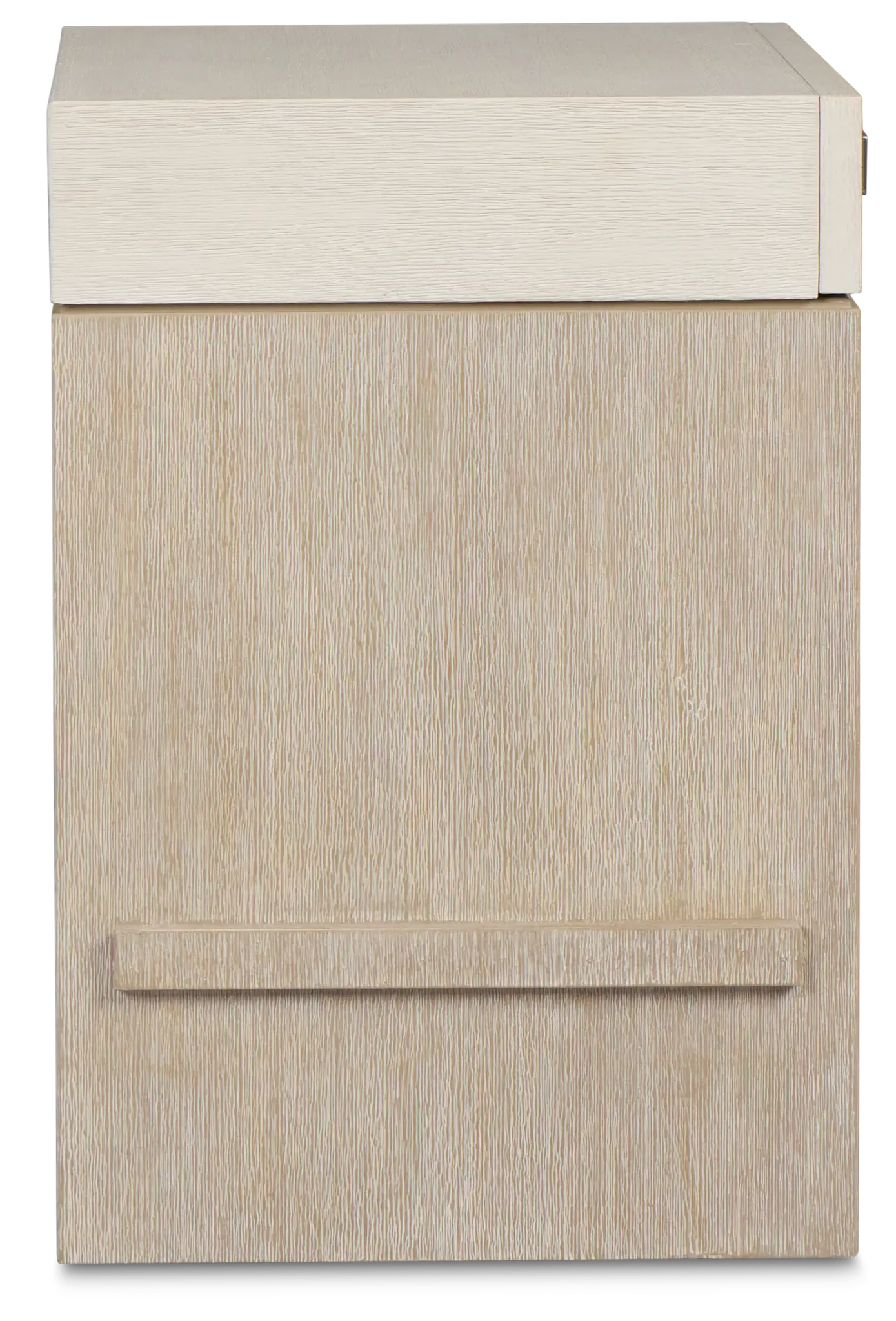 Miramar Light Tone 1-drawer Nightstand Miramar Light Tone 1-drawer Nightstand