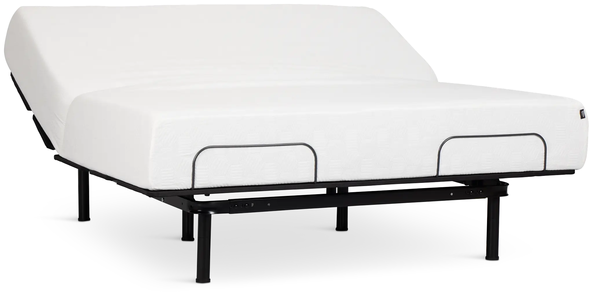 Rest & Renew By Zinus Gel Memory Foam Mattress 12" Medium Slat Adjustable Mattress Set Rest & Renew By Zinus Gel Memory Foam Mattress 12" Medium Slat Adjustable Mattress Set