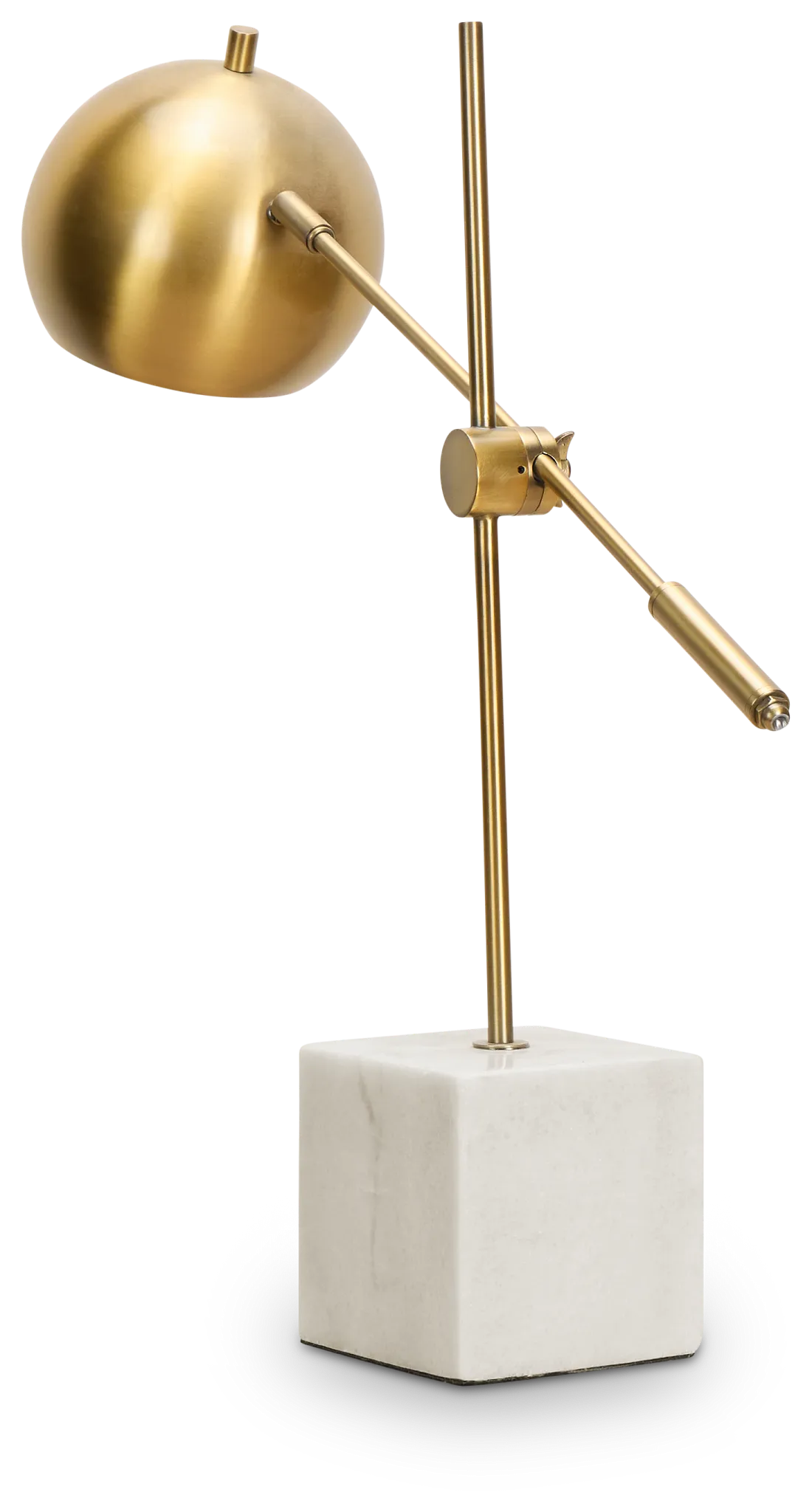 Kai Gold Desk Lamp