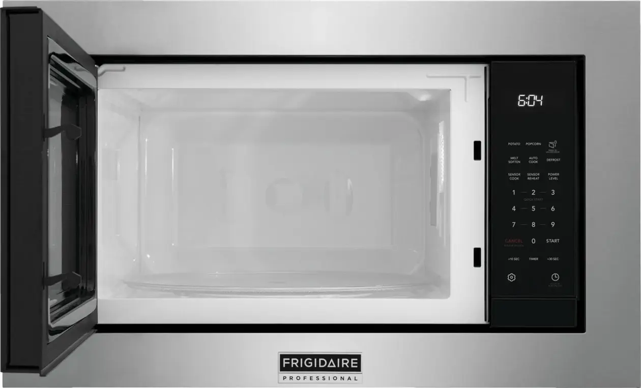 Frigidaire 3080 Series Stainless Steel Built-in Microwave Frigidaire 3080 Series Stainless Steel Built-in Microwave