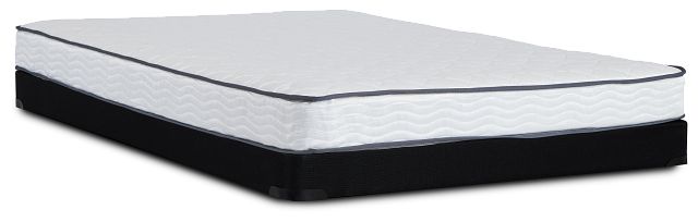 Rest & Renew Innerspring 6" Low-profile Mattress Set