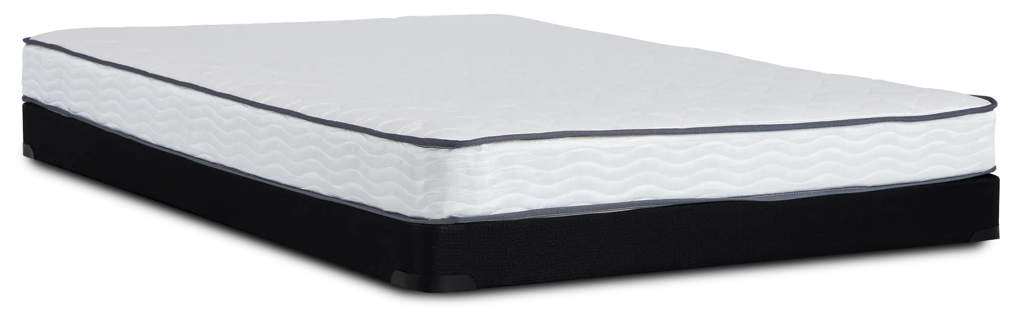Rest & Renew By Zinus Innerspring 6" Low-profile Mattress Set Rest & Renew By Zinus Innerspring 6" Low-profile Mattress Set