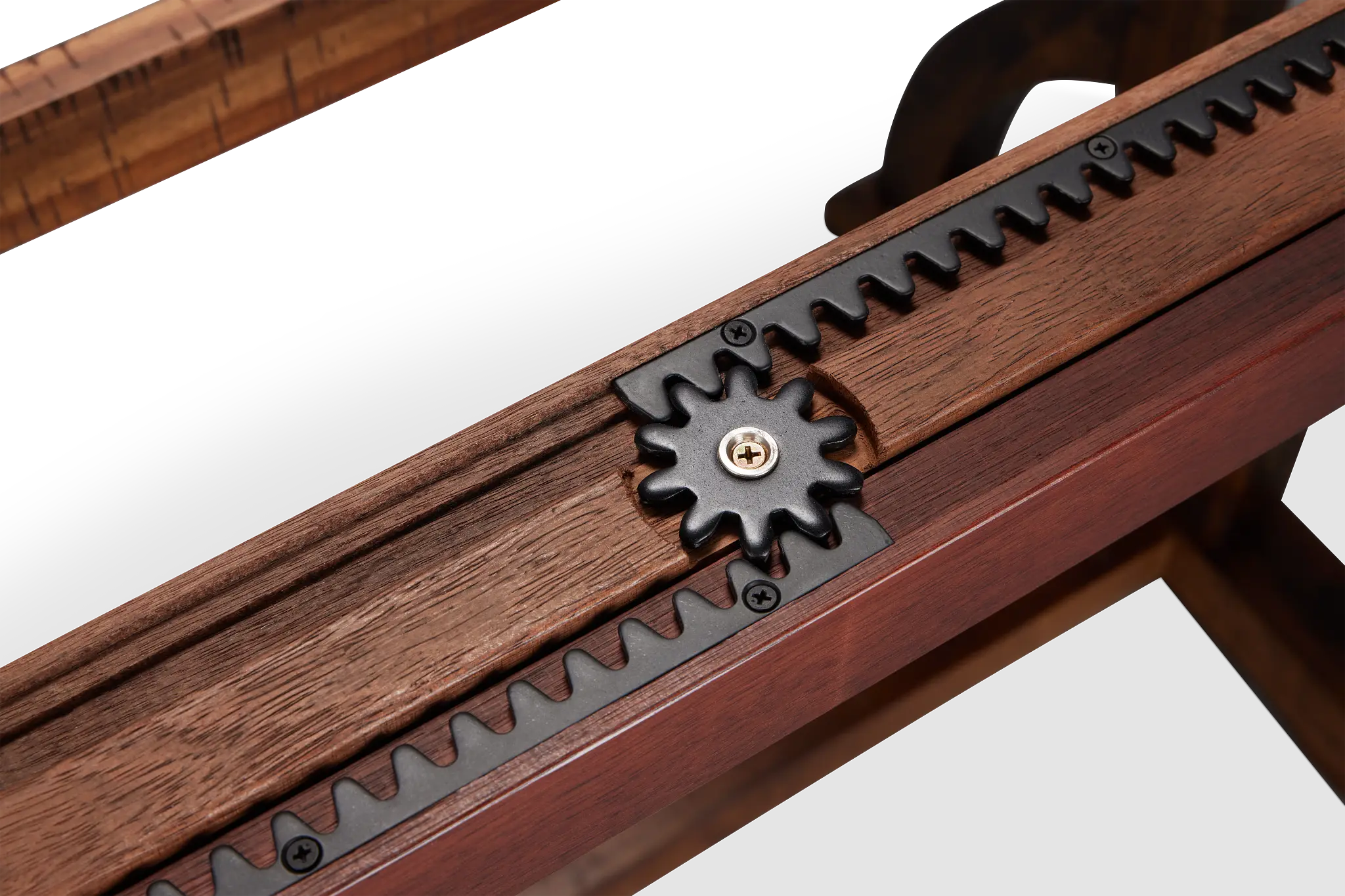 Joplin Dark Tone Extension High Dining Table Joplin Dark Tone Extension High Dining Table