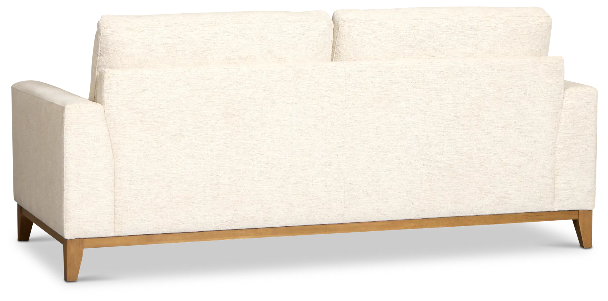 Maisie Light Beige Fabric Sofa Maisie Light Beige Fabric Sofa