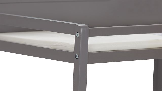 Parker Gray Changing Table
