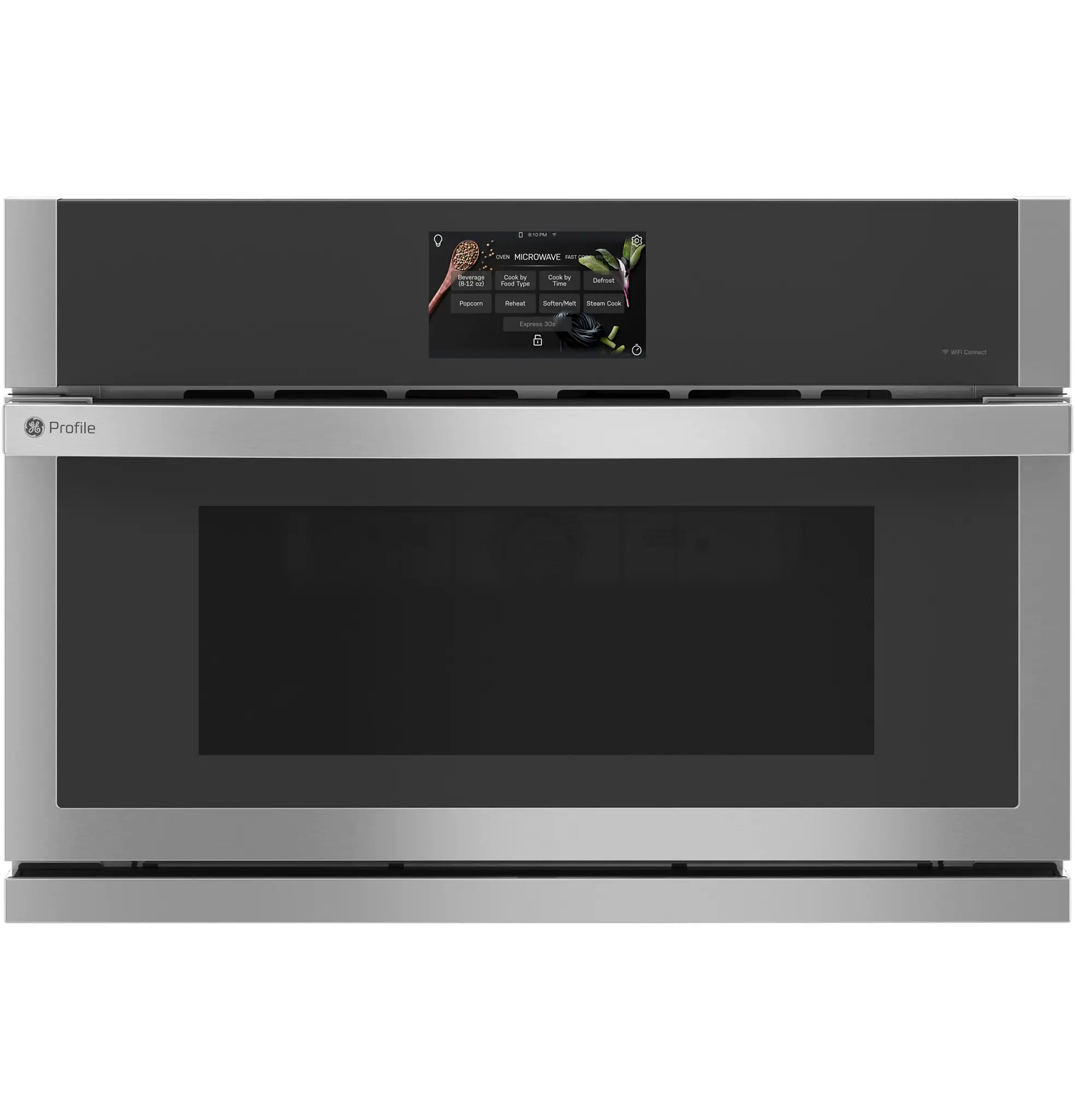 Ge Profile 7030 Series Stainless Steel Built-in Microwave Ge Profile 7030 Series Stainless Steel Built-in Microwave