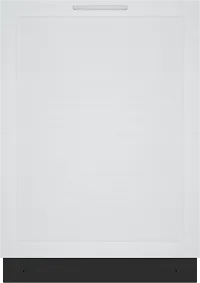 Bosch 100 Series Panel Ready 24" Built In Dishwasher