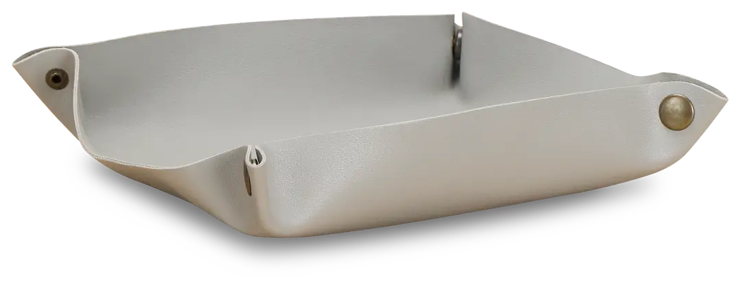 Serene Gray Tray Serene Gray Tray