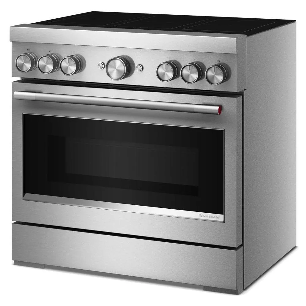 Kitchenaid 936 Series Stainless Steel Induction Range