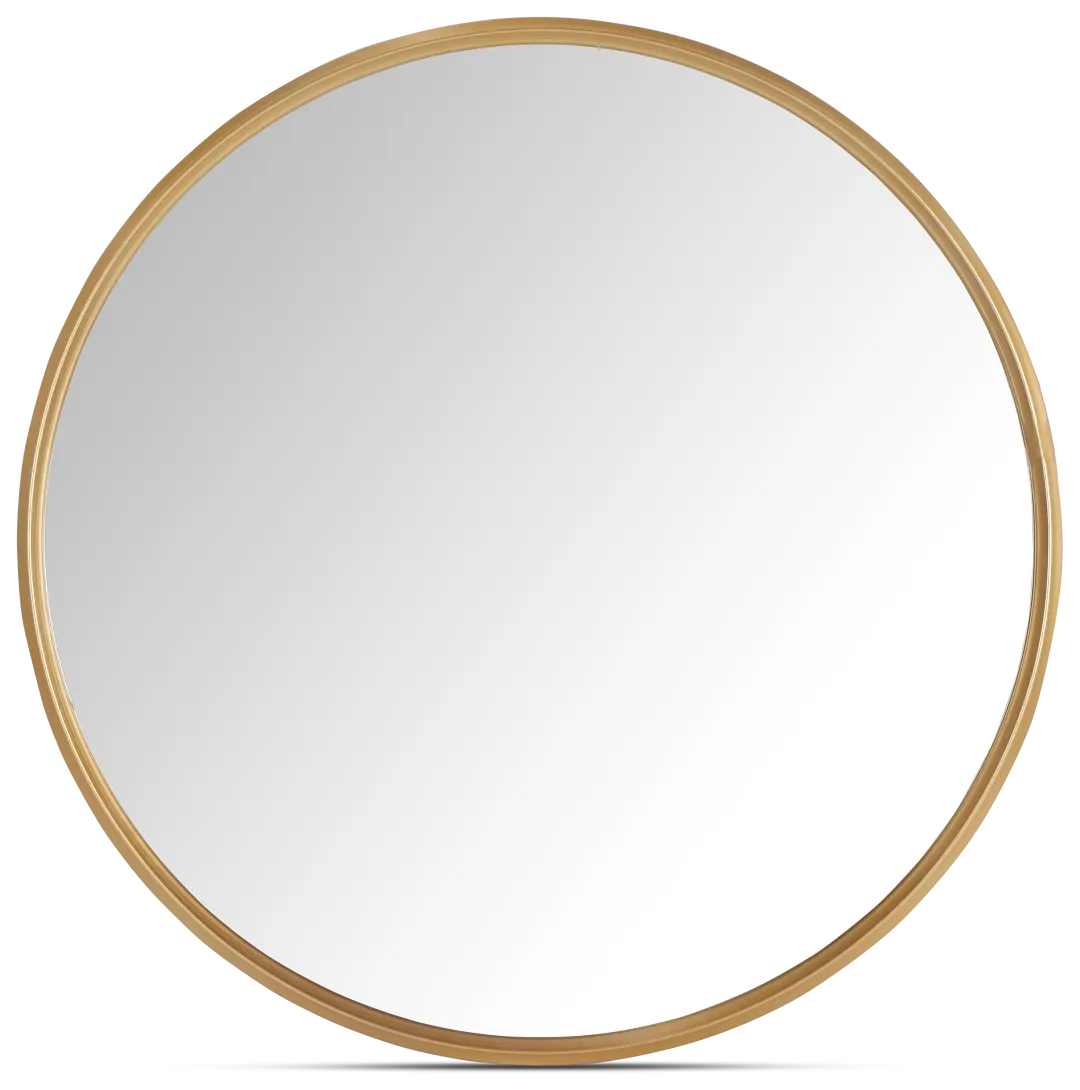 Naya Goldround 30" Mirror