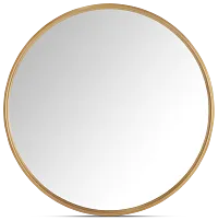 Naya Goldround 30" Mirror