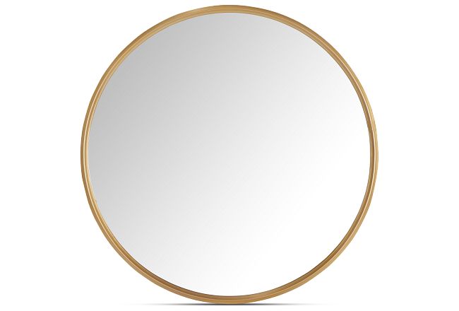 Naya Goldround 30" Mirror