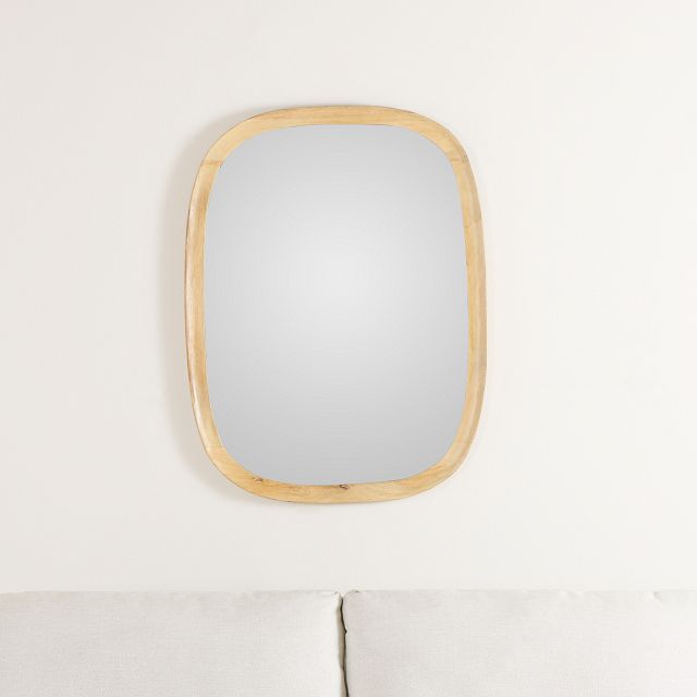 Marinus Light Tone Mirror