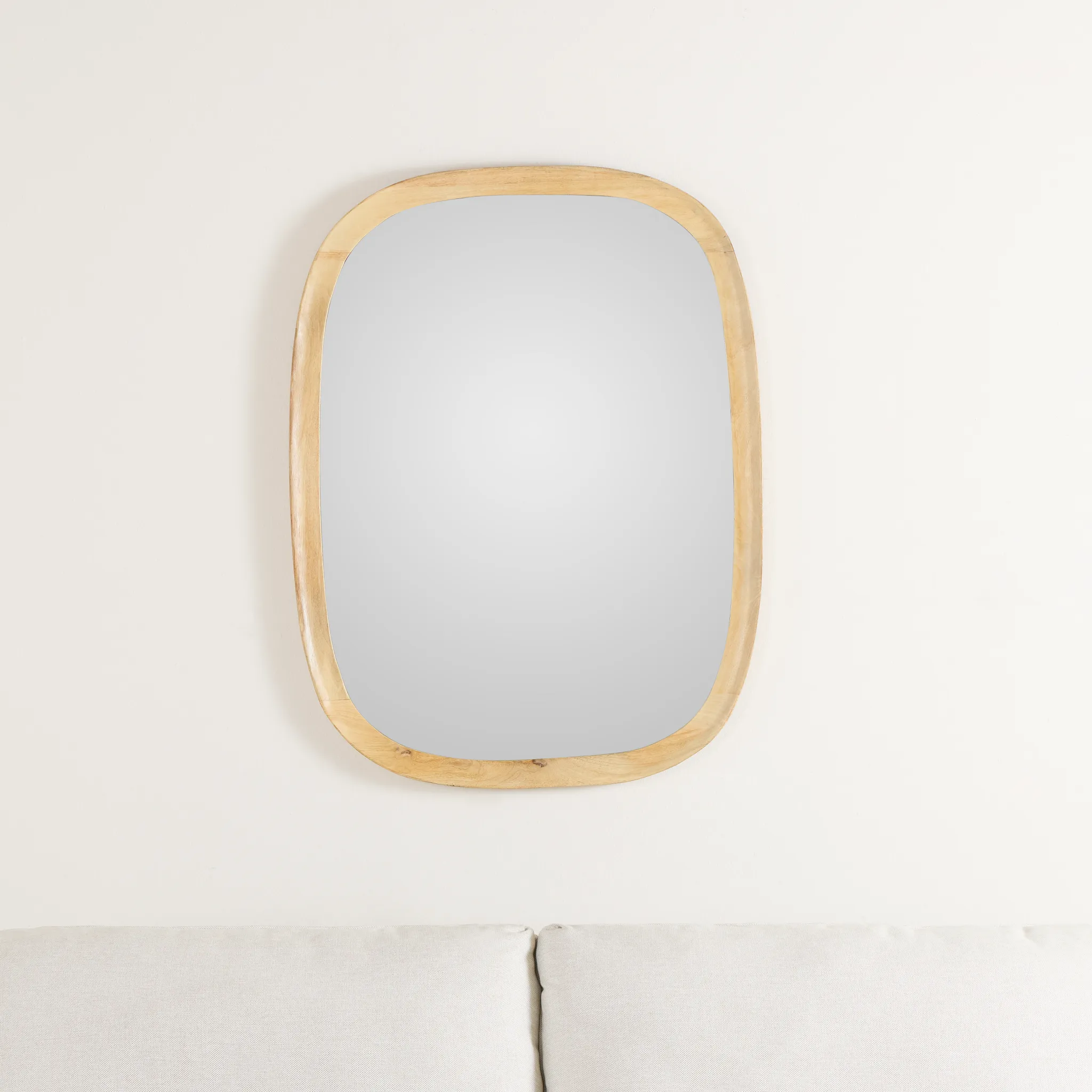 Marinus Light Tone Mirror