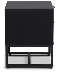 Lawson Dark Tone Accent Table