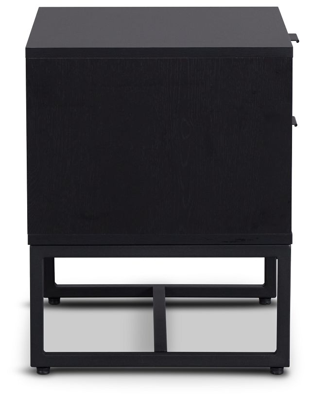 Lawson Dark Tone Accent Table