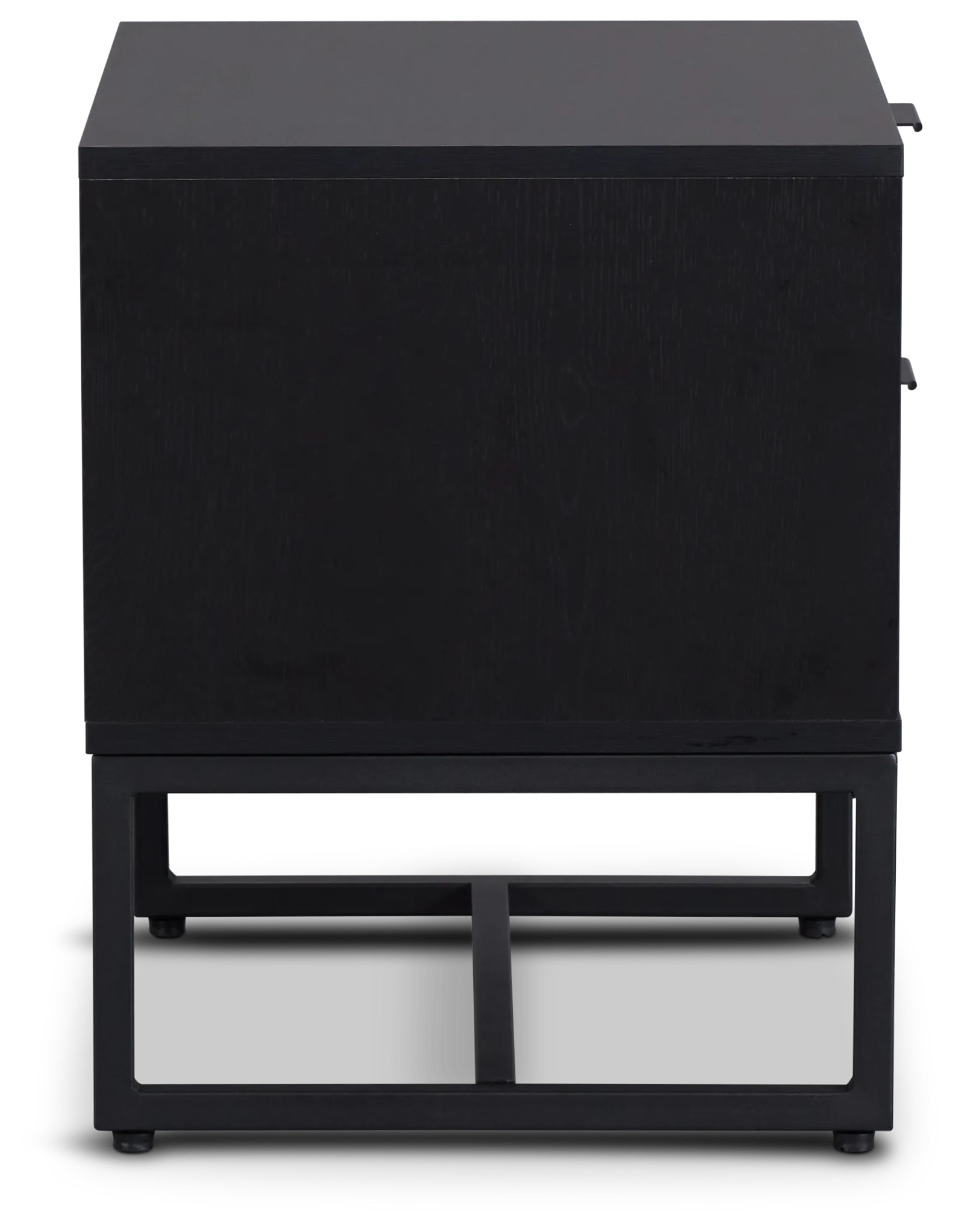 Lawson Dark Tone Accent Table