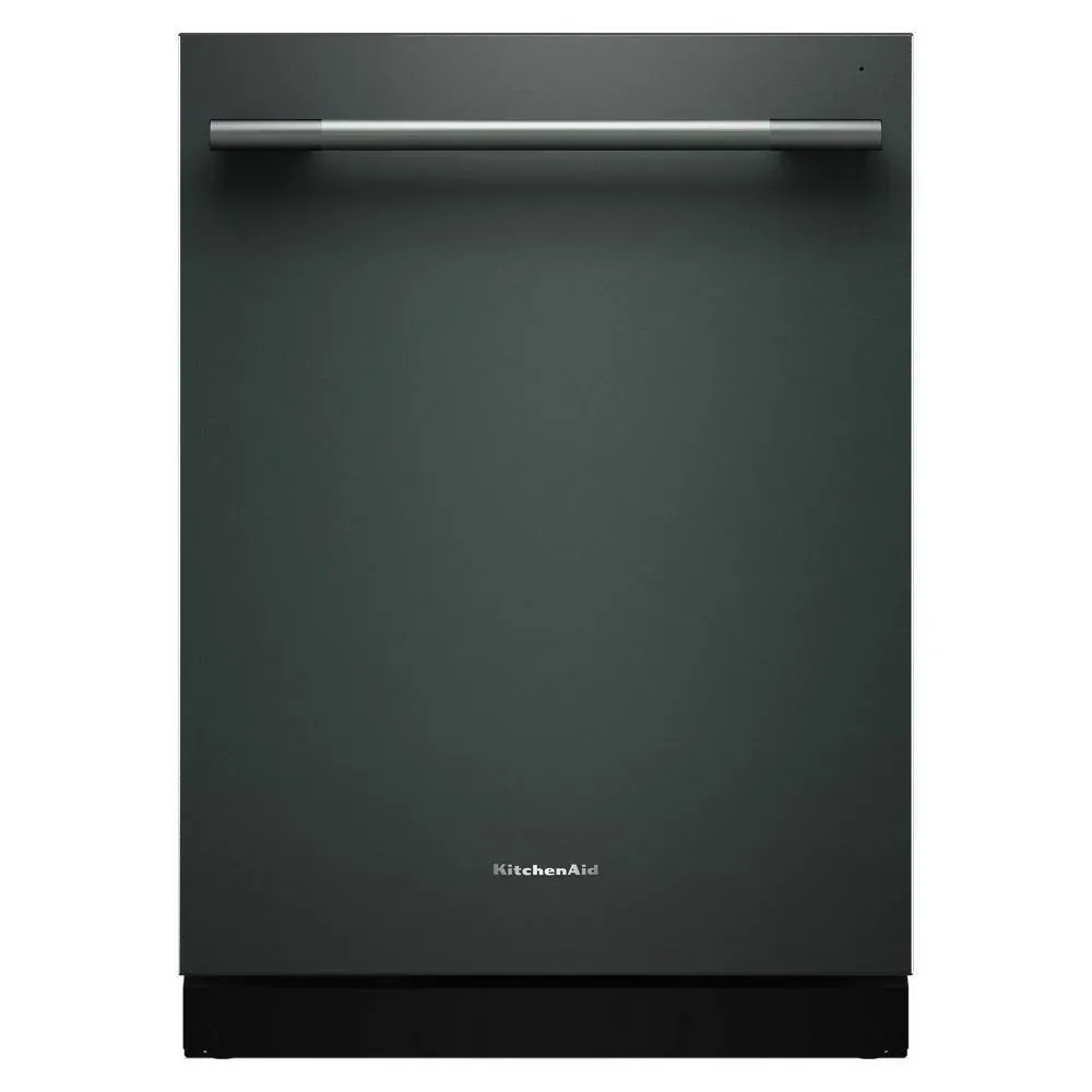 Kitchenaid 324 Series Green Built In Dishwasher