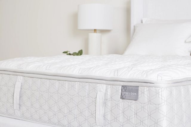 Aireloom Timeless Odyssey Luxetop M2 Plush 16.5" Mattress