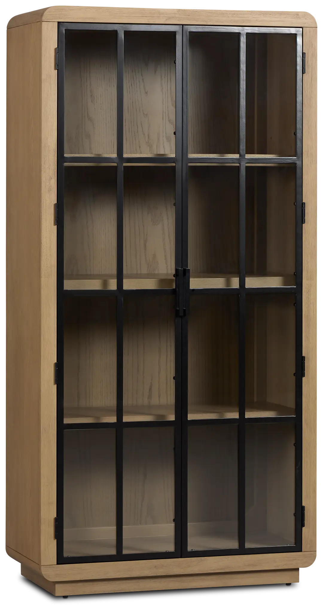 Solvana Light Tone Bookcase Solvana Light Tone Bookcase