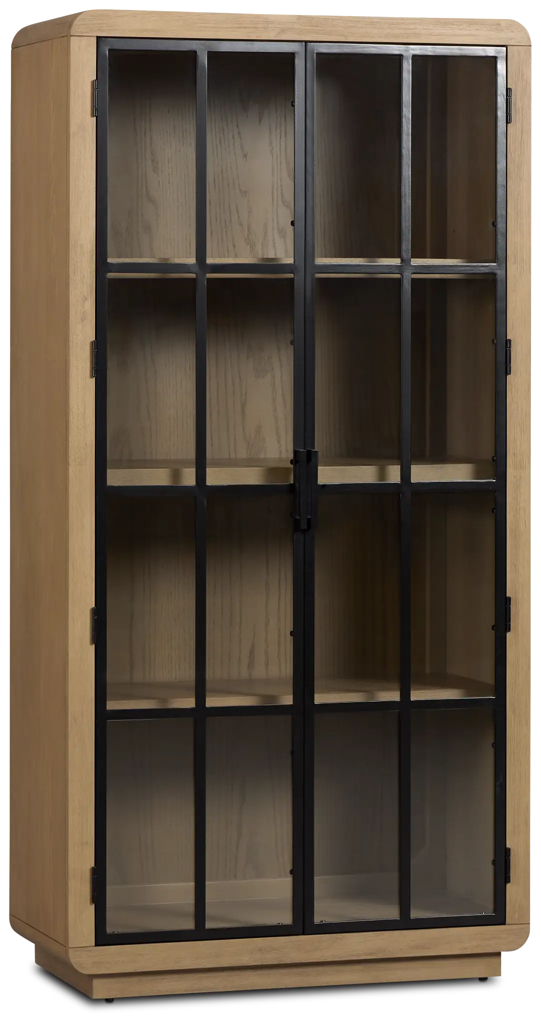 Solvana Light Tone Bookcase Solvana Light Tone Bookcase