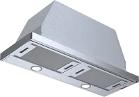 Bosch 500 Series Stainless Steel 36" Undercabinet Vent Hood
