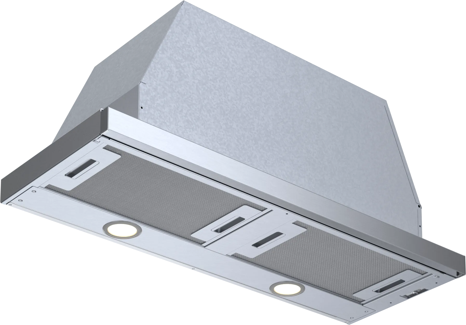 Bosch 500 Series Stainless Steel 36" Undercabinet Vent Hood