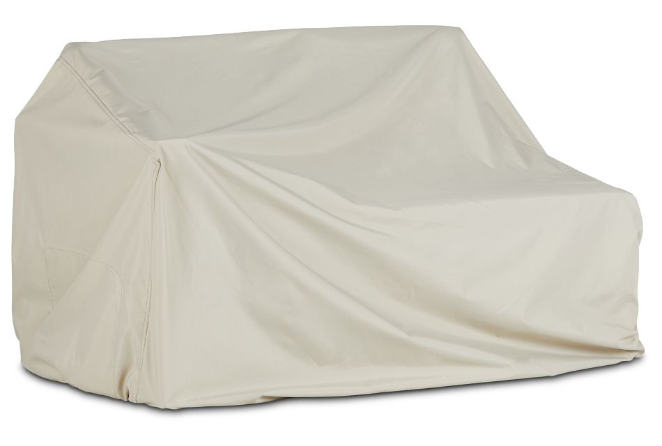 Product Name Khaki XLarge Sectional Outdoor Cover, bed_Size (0)