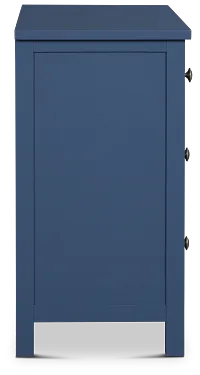 Charleston Dark Blue Dresser