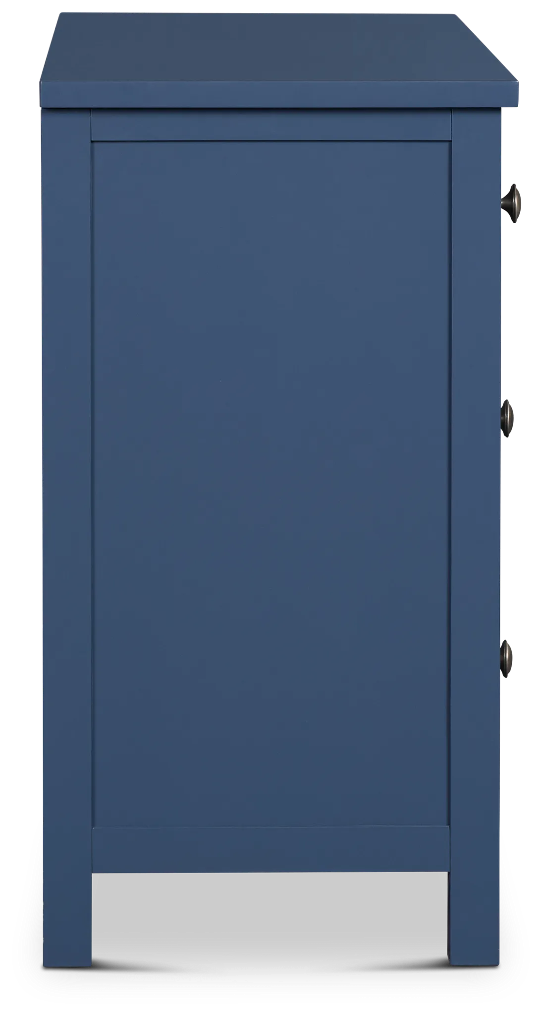 Charleston Dark Blue Dresser