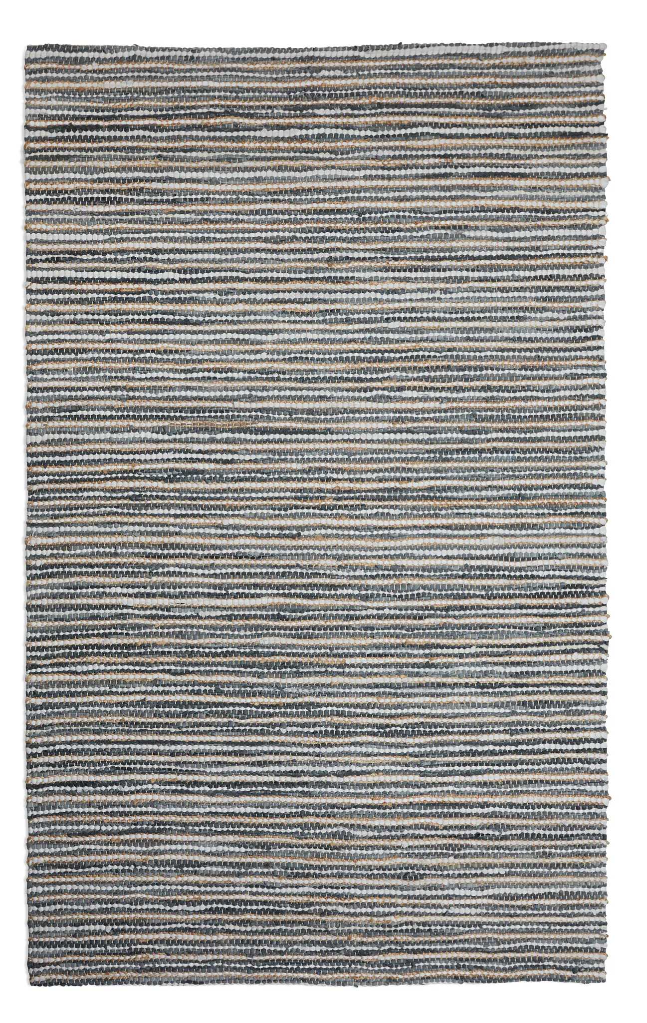 Sydney Blue Woven 10x13 Area Rug