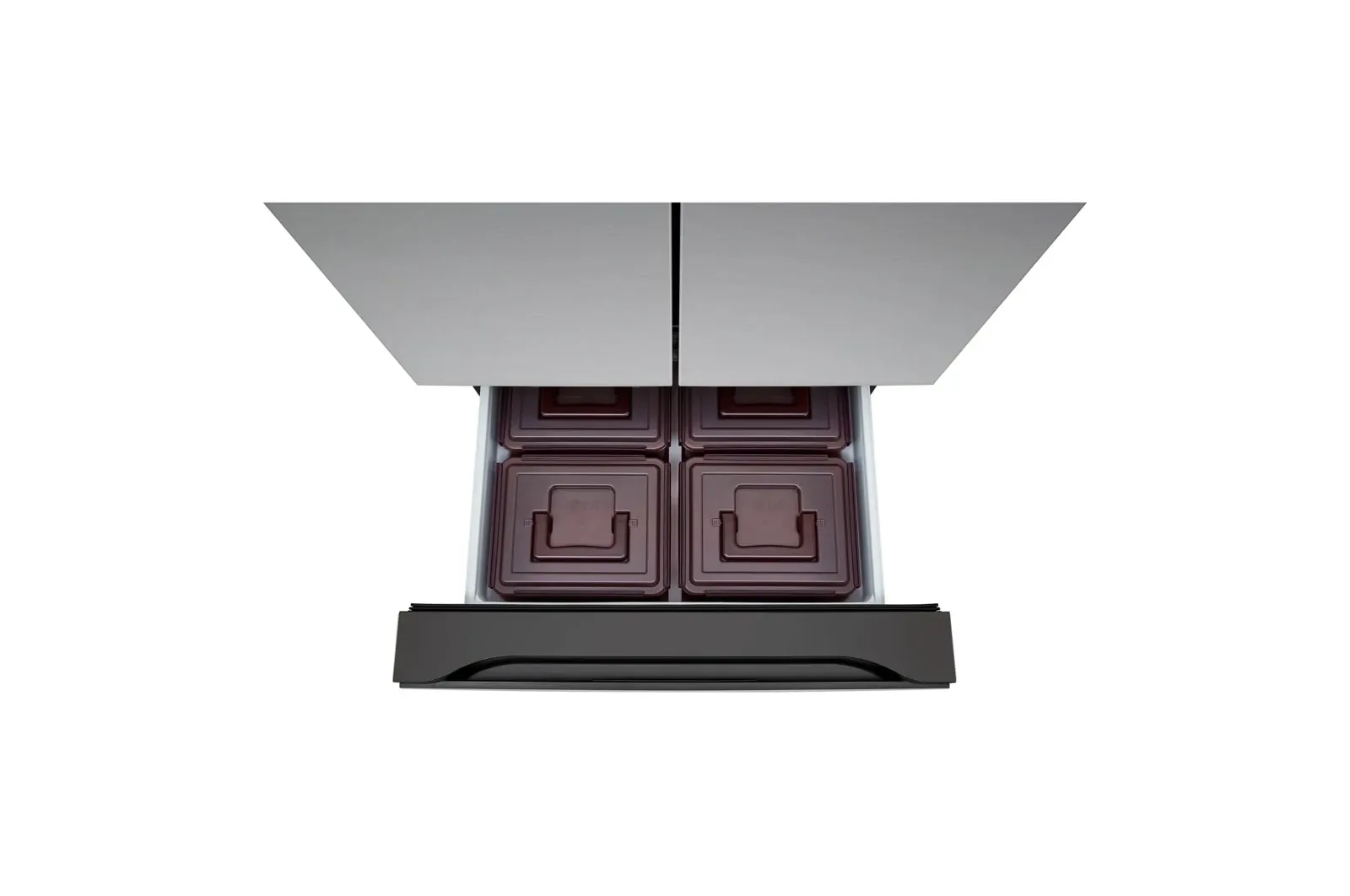 Lg 8000 Series Stainless Steel Specialty Refrigerator