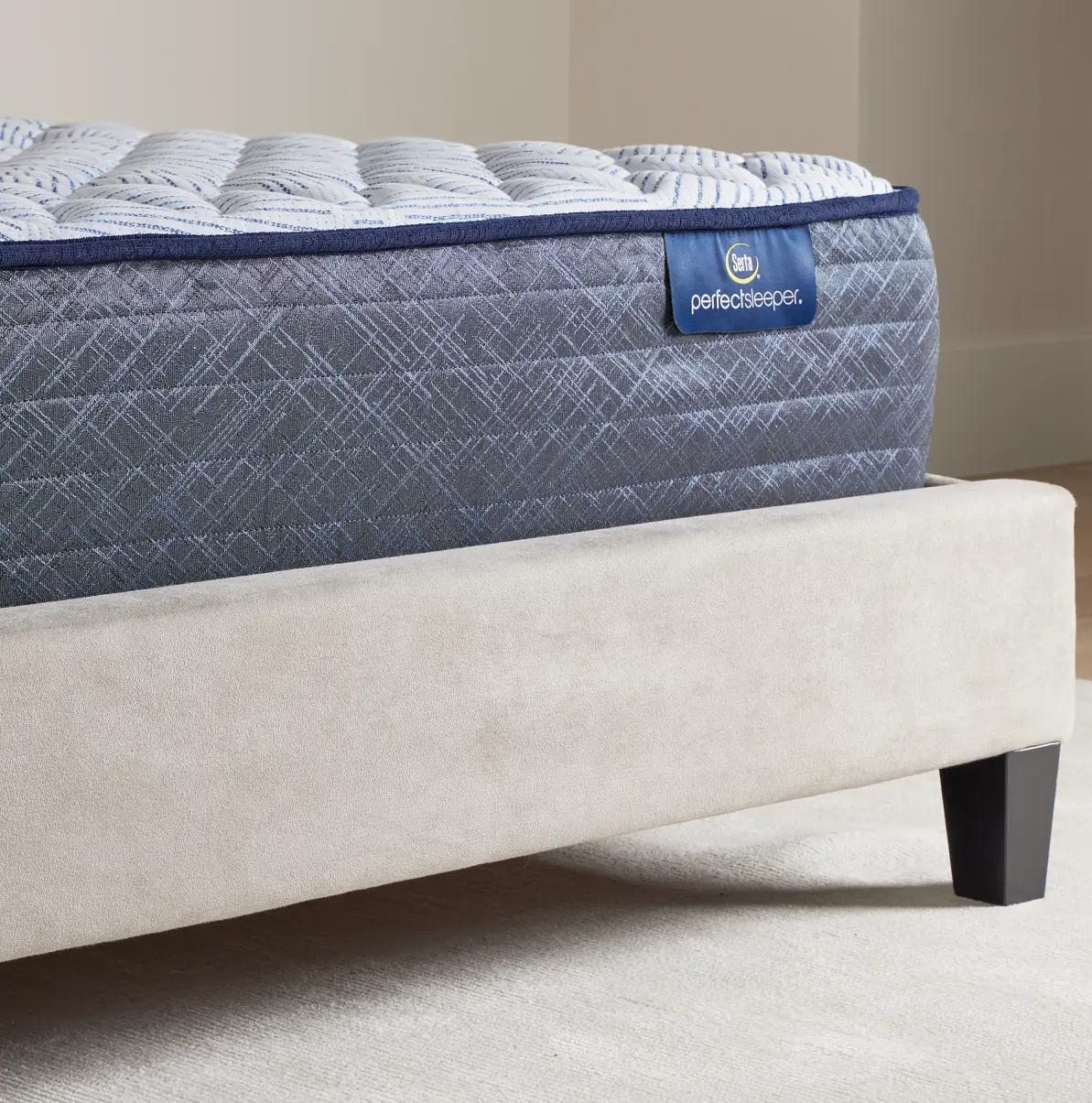 Serta Perfect Sleeper Blue Lagoon Nights 12" Firm Mattress Serta Perfect Sleeper Blue Lagoon Nights 12" Firm Mattress