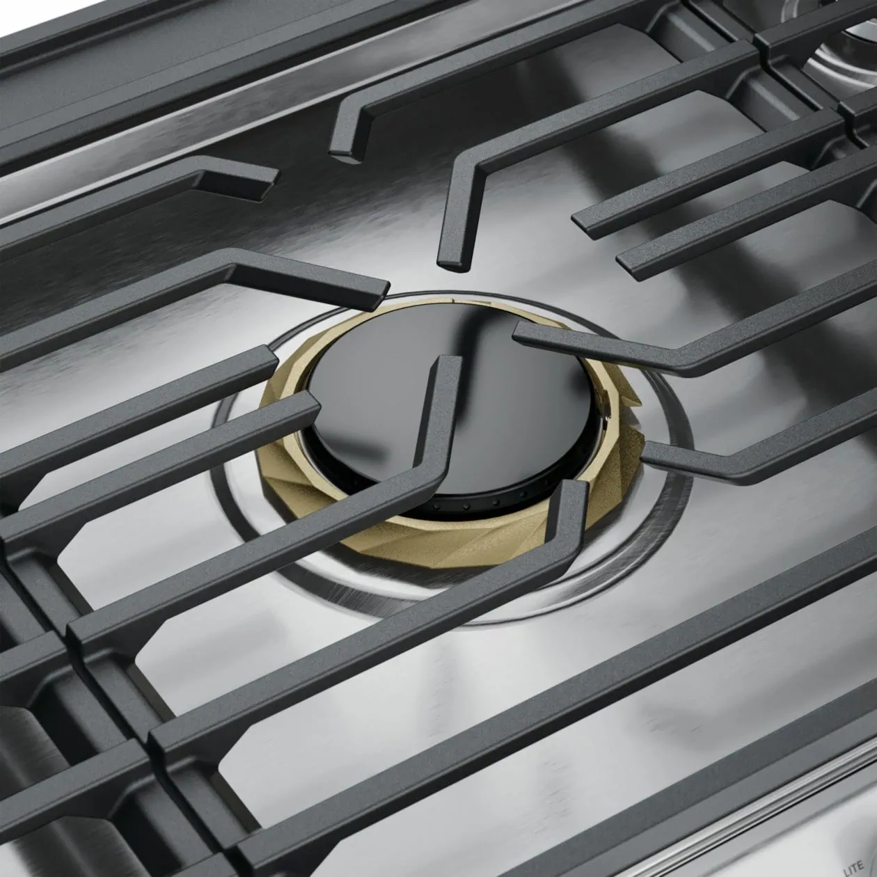 Frigidaire 3680 Series Stainless Steel 36" Gas Cook Top