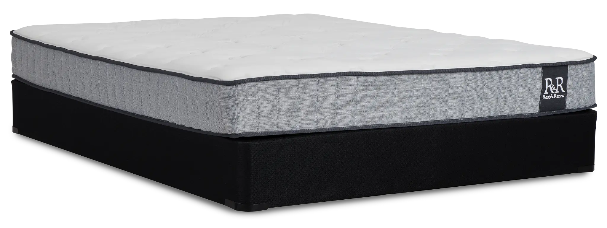Rest & Renew By Zinus Pocket 8" Mattress Set Rest & Renew By Zinus Pocket 8" Mattress Set