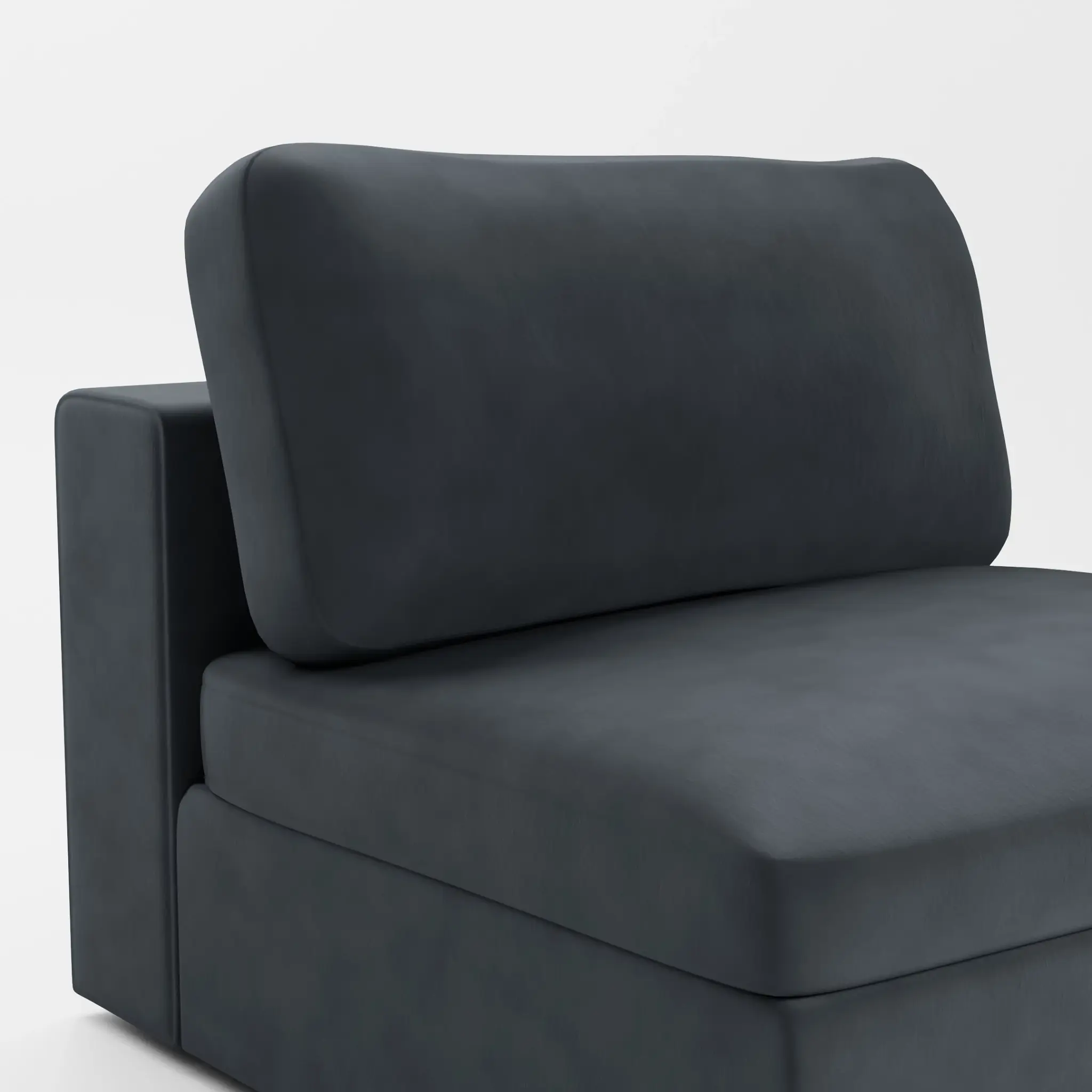 Destin Joya Gray Velvet Swivel Chair Destin Joya Gray Velvet Swivel Chair