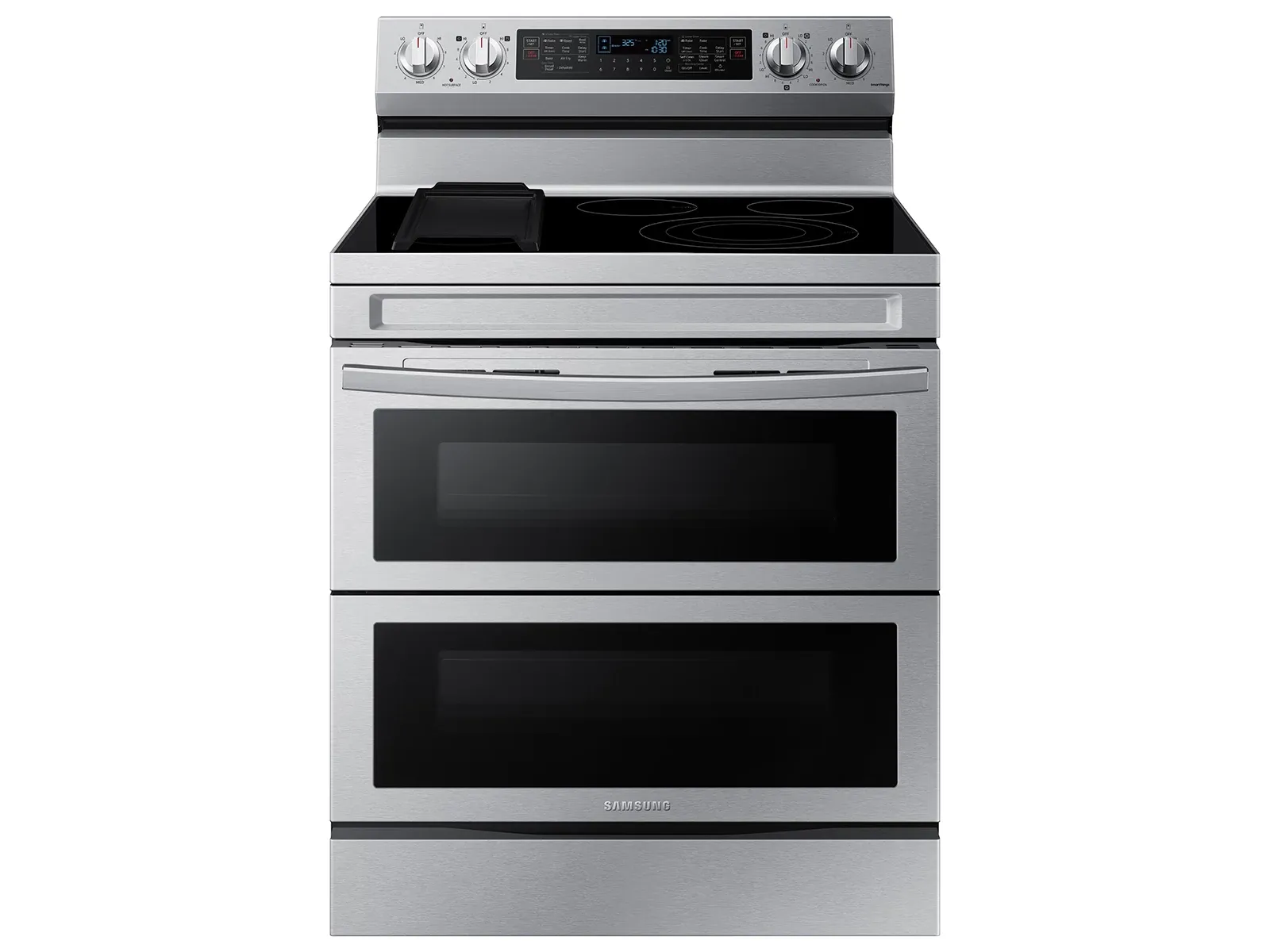Samsung 6751 Series Stainless Steel Electric Range