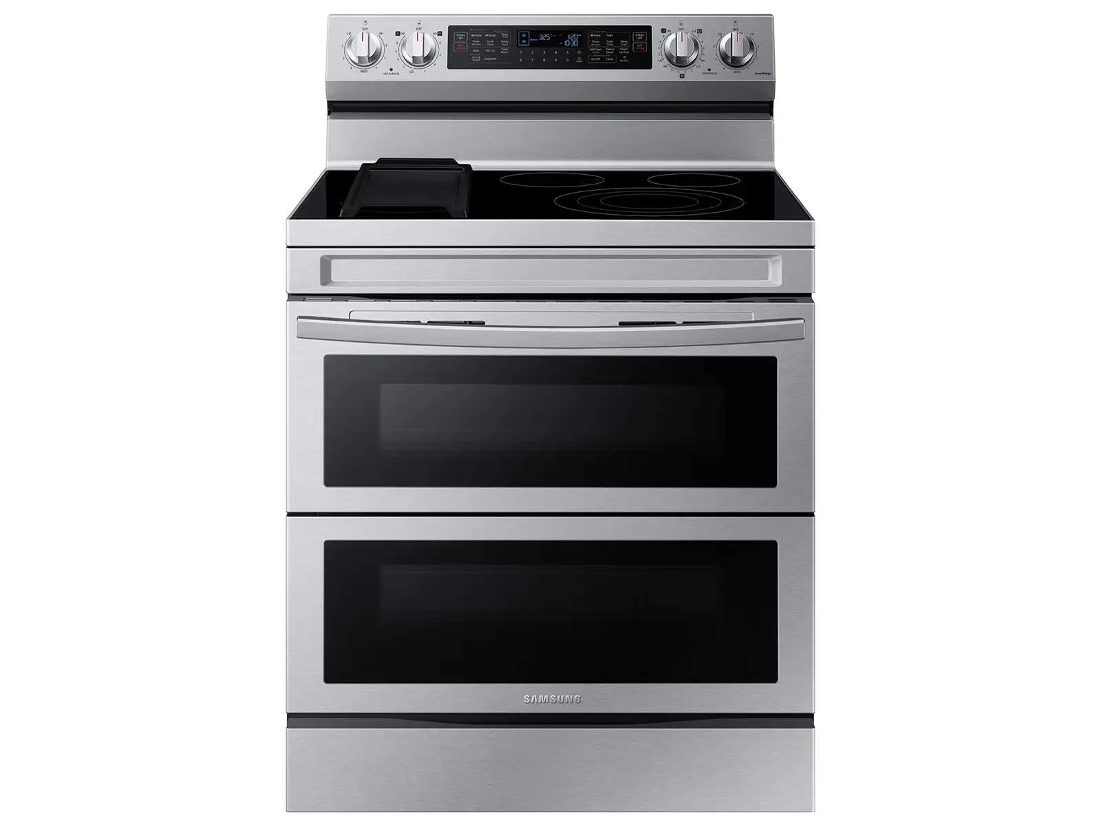 Samsung 6751 Series Stainless Steel Electric Range Samsung 6751 Series Stainless Steel Electric Range