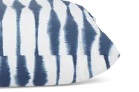 Salix Navy 20" Indoor/outdoor Accent Pillow