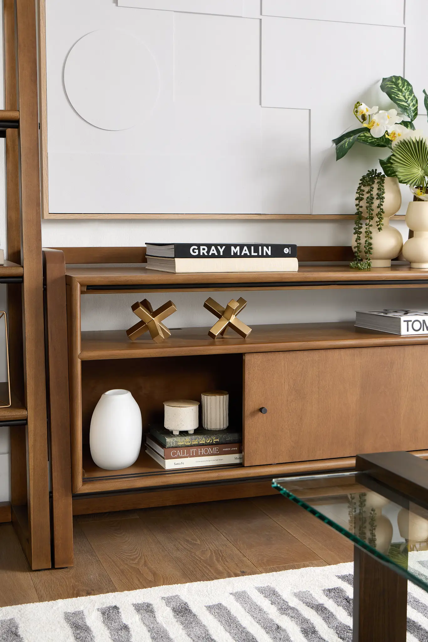 Rockford Light Tone Tv Stand Rockford Light Tone Tv Stand